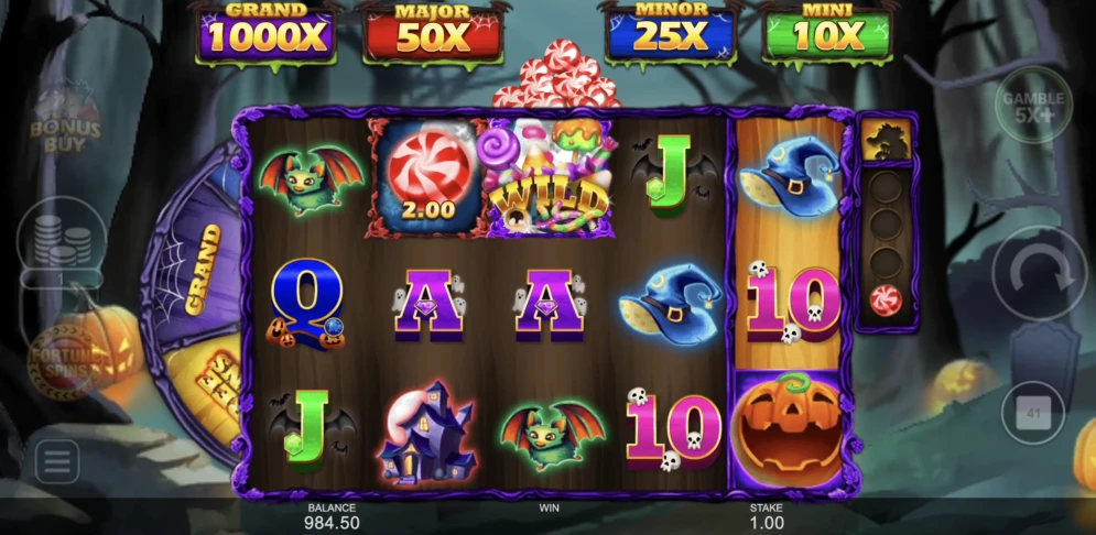 Werewolf it Up! Slot