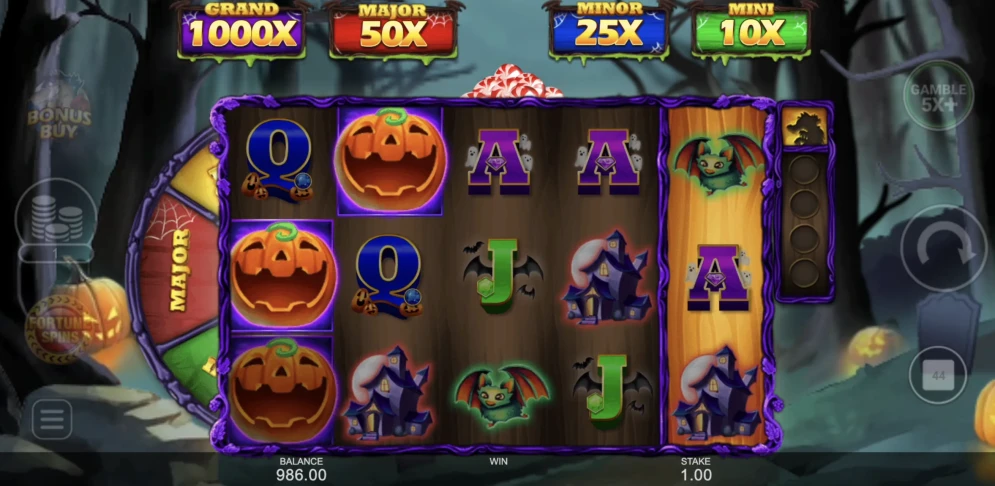 Werewolf it Up! demo